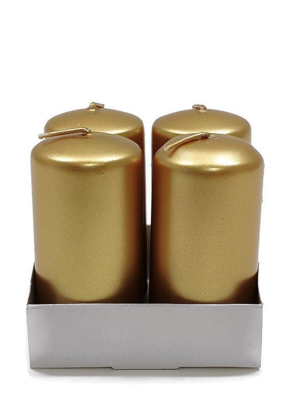 Adventní svíčky na Vánoce